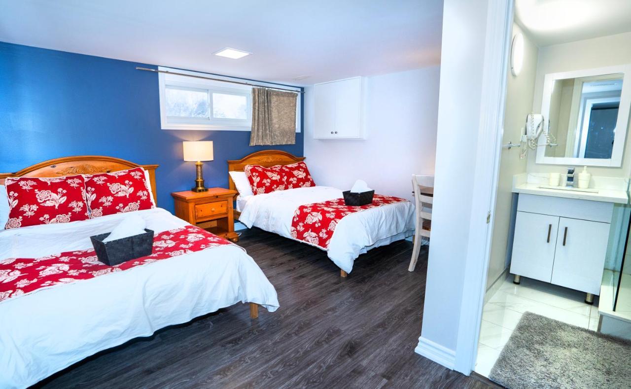 Cozy 3Br 2Bth Lower Unit, A Min To Hwy401, 404 & Dvp Villa Toronto Kültér fotó