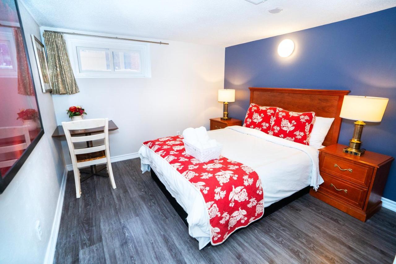 Cozy 3Br 2Bth Lower Unit, A Min To Hwy401, 404 & Dvp Villa Toronto Kültér fotó