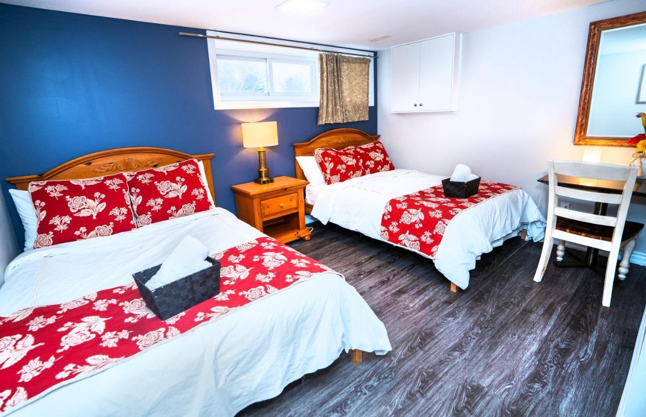 Cozy 3Br 2Bth Lower Unit, A Min To Hwy401, 404 & Dvp Villa Toronto Kültér fotó